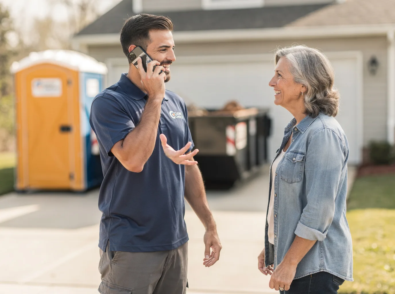 Porta Potty Rental Ramer, AL FAQs